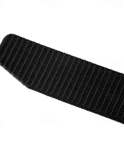 New OUKU Men's Nylon Belt Outdoor Belt Waist Belt Black Navy Blue Nylon Adjustable Heavy-Duty Plain Outdoor Daily