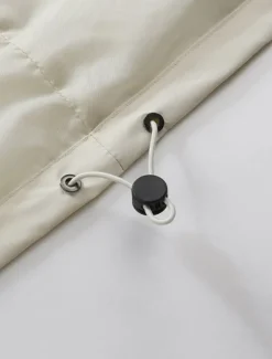 Best OUKU Men's Outdoor Jacket Zipper Pocket Multiple Pockets Spring Fall Winter Solid Color Sports Neutral Hooded Black White Army Green Rose Red Jacket