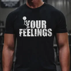 Clearance OUKU Men's Plus Size Big Tall T shirt Tee Tee Crewneck Short Sleeves Outdoor Going out Sports Tops Print Basic Graphic Letter Clothing Apparel Cotton Blend Streetwear Stylish Casual Black