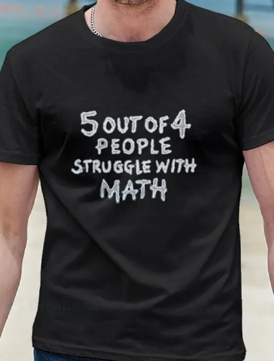 Outlet OUKU Men's Plus Size Big Tall T shirt Tee Tee Crewneck Short Sleeves Outdoor Going out Print Letter Clothing Apparel Cotton Blend Streetwear Stylish Casual Black