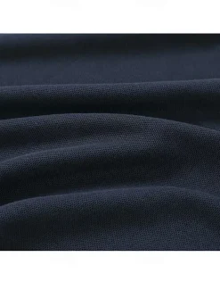 Discount OUKU Men's Polo Casual Sports Turndown Short Sleeve Sports Leisure Plain Button Front Summer Navy + white Navy + Navy Navy + Black Navy + yellow Navy blue + milk green Polo