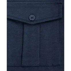 New OUKU Men's Polo Shirt Button Up Polos Casual Sports Lapel Long Sleeve Fashion Basic Plain Button Pocket Spring & Fall Regular Fit Black White Army Green Red Navy Blue Dark Green Polo Shirt