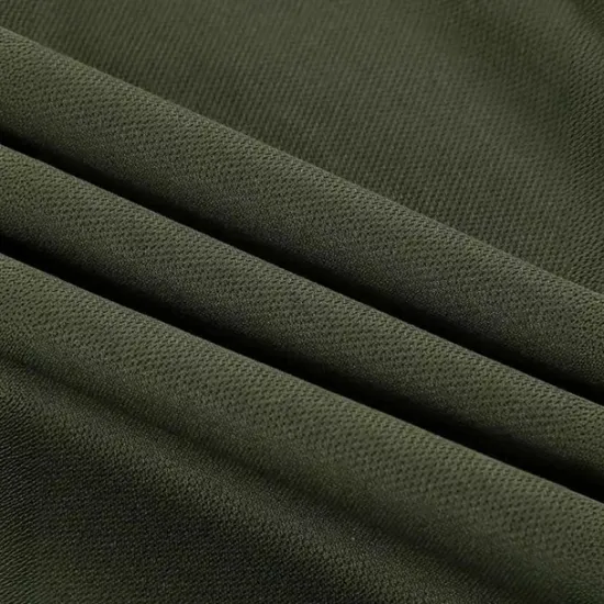 Outlet OUKU Men's Polo Shirt Golf Polo Work Street Classic Short Sleeve Fashion Muscle Solid Color Zipper Quick Dry Summer Spring Fall Black Army Green Navy Blue Gray Polo Shirt