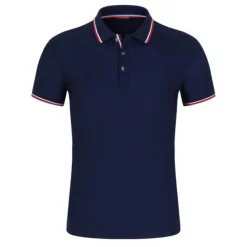 New OUKU Men's Polo Shirt Golf Shirt Casual Holiday Lapel Short Sleeve Fashion Basic Plain Button Summer Slim Fit Apple Green Azure Wine Sapphire White Yellow Polo Shirt