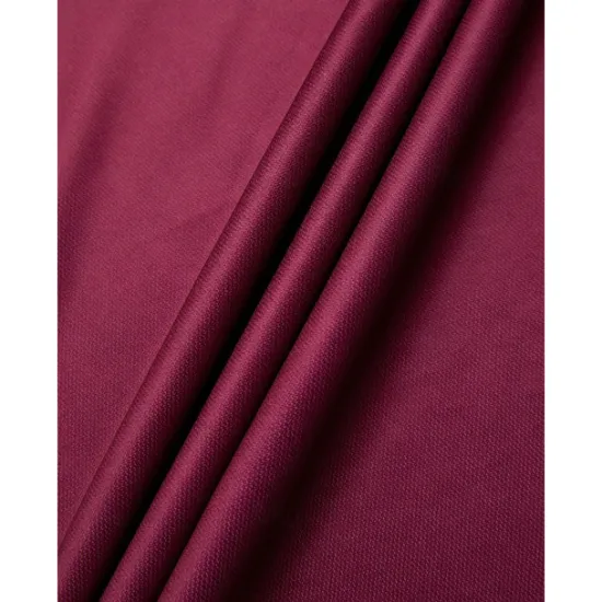 Discount OUKU Men's Polo Shirt Golf Shirt Casual Holiday Lapel Short Sleeve Fashion Basic Color Block Plaid / Check Patchwork Summer Regular Fit Burgundy Brown Polo Shirt
