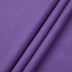 New OUKU Men's Polo Shirt Golf Shirt Casual Holiday Ribbed Polo Collar Classic Short Sleeve Fashion Basic Color Block Patchwork Pocket Summer Regular Fit Purple Grey Polo Shirt