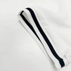Hot OUKU Men's Polo Shirt Golf Shirt Casual Sports Lapel Short Sleeve Fashion Basic Color Block Patchwork Front Pocket Summer Regular Fit Dark red White Navy Blue Sky Blue Grey Polo Shirt