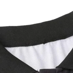 Clearance OUKU Men's Polo Shirt Golf Shirt Casual Holiday Ribbed Polo Collar Classic Short Sleeve Fashion Basic Color Block Button Summer Regular Fit Fire Red Black White Blue Orange Grey Polo Shirt