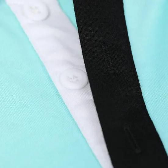 Best OUKU Men's Polo Shirts Sports Polo Shirts Casual Sports Ribbed Polo Collar Short Sleeve Fashion Basic Solid Color Classic Style Summer Regular Fit Black White Light Green Red Light Blue Polo Shirts