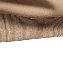 Sale OUKU Men's Polo Sweatshirt Yellow Army Green Red Blue Green Lapel Color Block Casual Daily Sports Casual Spring & Fall Clothing Apparel Hoodies Sweatshirts Long Sleeve