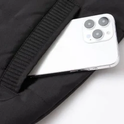 Discount OUKU Men's Puffer Vest Daily Casual Fall & Winter Pocket Polyester Warm Solid Color Zipper Stand Collar Regular Fit Black Dark Navy Blue Khaki Vest