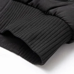 Discount OUKU Men's Puffer Vest Daily Casual Fall & Winter Pocket Polyester Warm Solid Color Zipper Stand Collar Regular Fit Black Dark Navy Blue Khaki Vest