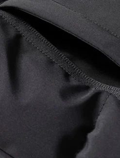 Best OUKU Men's Puffer Vest Daily Casual Fall & Winter Pocket Polyester Comfortable Plain Zipper Stand Collar Black Pink Blue Khaki Vest