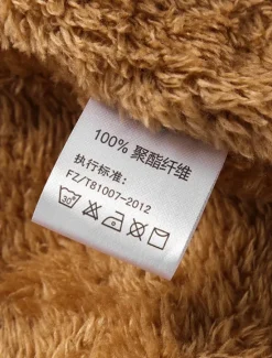 New OUKU Men's Puffer Vest Fleece Vest Gilet Daily Date Vacation Fashion Casual Fall & Winter Pocket Polyester Warm Comfortable Solid Color Hidden Buttoned Front Stand Collar Regular Fit Black Blue Army Green