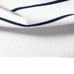 Outlet OUKU Men's Pullover Sweater Jumper Ribbed Knit Regular Tops Color Block Striped Crew Neck Knitwear Daily Outdoor Vacation Clothing Apparel Spring Fall Wine Navy Blue S M L