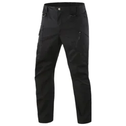 Best OUKU Men's Ripstop Breathable Sports Outdoor Dark Khaki Green Ruins