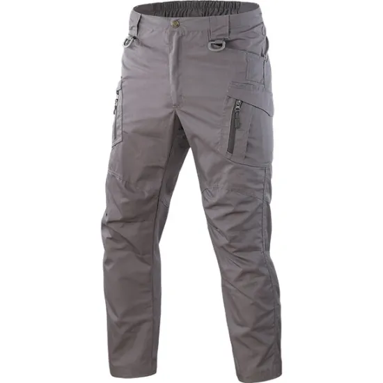 Best OUKU Men's Ripstop Breathable Sports Outdoor Dark Khaki Green Ruins