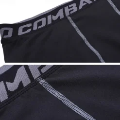 Best OUKU Men's Running Pants Compression Tights Leggings Pocket Elastic Waistband Leggings Outdoor Sports & Outdoor Athletic Fall Quick Dry Lightweight Soft Power Flex Marathon Running Workout Tailored Fit