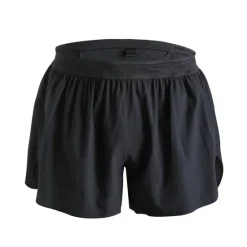 Sale OUKU Men's Running Shorts Athletic Shorts Drawstring Bottoms Athletic Breathable Quick Dry Moisture Wicking Fitness Running Active Training Sportswear Activewear Color Block Black Light Green Blue