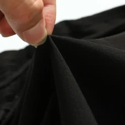 Best OUKU Men's Running Shorts Gym Shorts Sports Basketball Gym Breathable Quick Dry Drawstring Elastic Waist Liner Plain Short Sport Casual Activewear Black Micro-elastic Grey