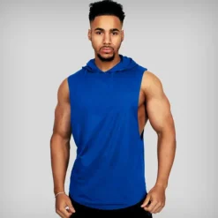 Outlet OUKU Men's Running Tank Top Workout Tank Cut Out Sleeveless Vest / Gilet Casual Athleisure Breathable Soft Quick Dry Fitness Gym Workout Running Sportswear Activewear Black White Red