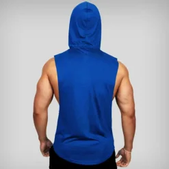 Outlet OUKU Men's Running Tank Top Workout Tank Cut Out Sleeveless Vest / Gilet Casual Athleisure Breathable Soft Quick Dry Fitness Gym Workout Running Sportswear Activewear Black White Red