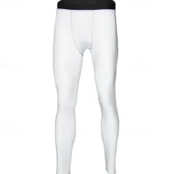 Clearance OUKU Men's Running Tights Leggings Compression Tights Leggings Patchwork Base Layer Outdoor Sports & Outdoor Athletic Fall Quick Dry Soft Compression Sweat wicking Power Flex Marathon Running Workout
