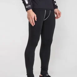 Clearance OUKU Men's Running Tights Leggings Compression Tights Leggings Patchwork Base Layer Outdoor Sports & Outdoor Athletic Fall Quick Dry Soft Compression Sweat wicking Power Flex Marathon Running Workout
