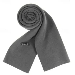 Sale OUKU Men's Scarves Daily Holiday Polyester / Cotton Blend Casual Warm Casual / Daily 1 PC