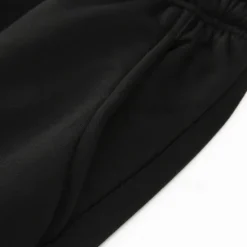 Clearance OUKU Men's Sherpa Fleece Pants Sweatpants Joggers Trousers Drawstring Elastic Waist Plain Comfort Warm Full Length Outdoor Casual Daily Sports Fashion Black Grey