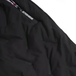 Outlet OUKU Men's Sherpa Fleece Pants Sweatpants Winter Pants Trousers Pocket Drawstring Elastic Waist Plain Comfort Breathable Outdoor Daily Going out Fashion Casual / Sporty Black Black Straight Leg