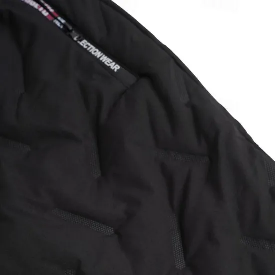 Outlet OUKU Men's Sherpa Fleece Pants Sweatpants Winter Pants Trousers Pocket Drawstring Elastic Waist Plain Comfort Breathable Outdoor Daily Going out Fashion Casual / Sporty Black Black Straight Leg