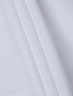 New OUKU Men's Shirt Band Collar Shirt Dress Shirt Oxford Shirt Button Up Shirt Wedding Vacation White Navy Blue Gray Light Blue Long Sleeve Standing Collar Spring & Summer Clothing Apparel Front Pocket
