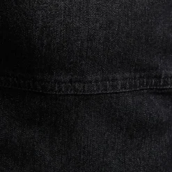 Outlet OUKU Men's Shirt Black Dark Blue Light Blue Long Sleeve Solid Color Rolled collar Outdoor Causal Buttons Clothing Apparel Daily Casual Daily Leisure