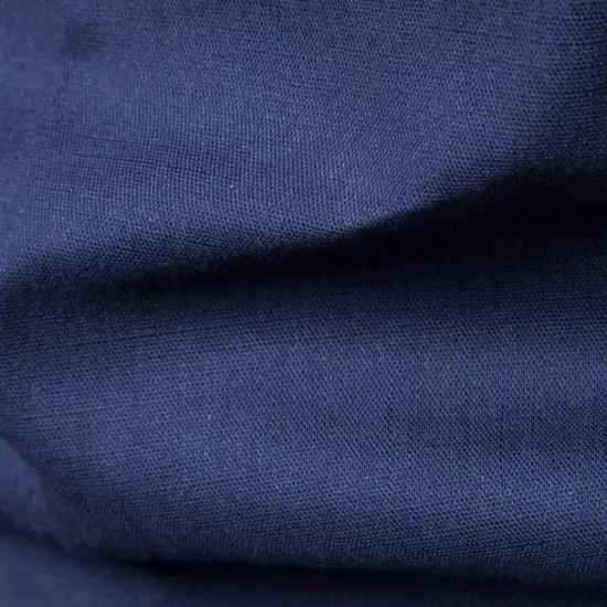 Online OUKU Men's Shirt Cotton Linen Shirt Casual Shirt Plain Casual Daily Black White Navy Blue Long Sleeve V Neck Summer Clothing Apparel