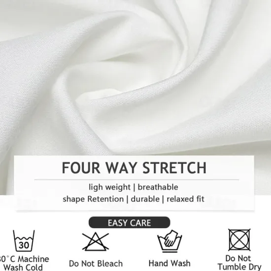 OUKU Men's Shirt Dress Shirt Cat Street Wear to work Long Sleeve Turndown Spring & Summer Clothing Apparel Print White