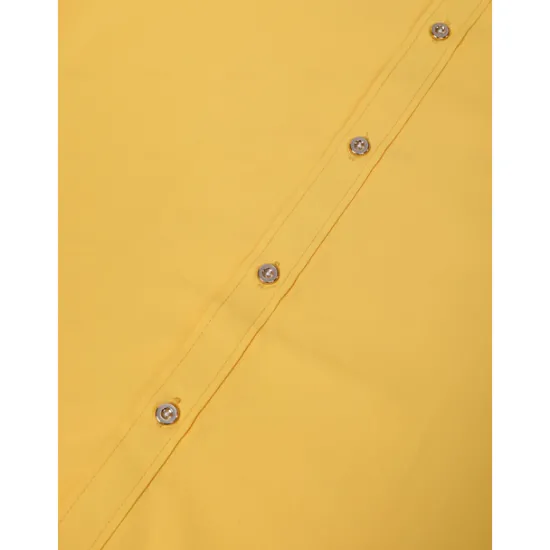 Clearance OUKU Men's Shirt Dress Shirt French Cuff Shirt Blue Yellow Pink Purple Long Sleeve Collar Wedding Business Smart Casual Clothing Apparel