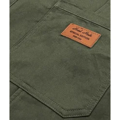 Best OUKU Men's Shirt Jacket Overshirts Transition Jacket Daily Lightweight Pocket Summer Spring Plain Classic Lapel Apricot Black Navy Blue Blue Dark Green Jacket