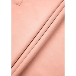 Clearance OUKU Men's Shirt Linen Shirt Band Collar Shirt Popover Shirt Summer Shirt Beach Wear Plain Vacation Curise Black White Pink Green Short Sleeve Henley Summer Clothing Apparel