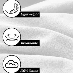 Outlet OUKU Men's Shirt Linen Shirt Band Collar Shirt Summer Shirt Beach Wear Button Up Shirt Plain Casual Daily Black White Blue Khaki Short Sleeve Band Collar Summer Clothing Apparel Buttons