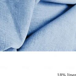 Best OUKU Men's Shirt Linen Shirt Beach Shirt Plaid Home Holiday Blue Green khaki Short Sleeve Turndown Summer Clothing Apparel