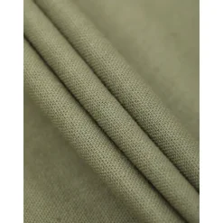 Hot OUKU Men's Shirt Linen Shirt Summer Shirt Beach Shirt White Blue Brown Long Sleeve Plain Hooded Spring & Summer Casual Daily Clothing Apparel
