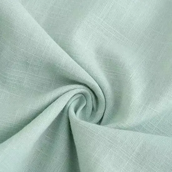 OUKU Men's Shirt Popover Shirt Summer Shirt Casual Shirt Beach Shirt Black White Light Green Light Blue Long Sleeve Plain Band Collar Vacation Hawaiian Button-Down Clothing Apparel Cotton Cotton Blend