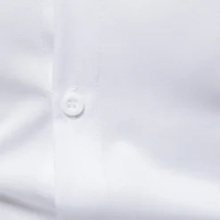 Online OUKU Men's Shirt Prom Shirt Graphic Daily Black White All Seasons Clothing Apparel Print