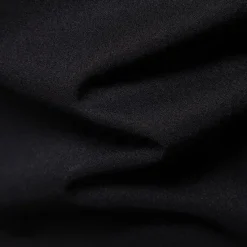 Online OUKU Men's Shirt Summer Shirt Casual Shirt Beach Shirt Button Up Shirt Black White Long Sleeve Floral Lapel Vacation Hawaiian Embroidered Clothing Apparel Polyester Fashion Casual Comfortable