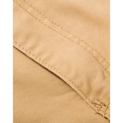 Hot OUKU Men's Shorts Chino Shorts Bermuda shorts Pocket Plain Comfort Breathable Outdoor Daily Going out 100% Cotton Fashion Streetwear Blue Khaki
