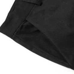 Clearance OUKU Men's Shorts Chino Shorts Bermuda shorts Work Shorts Pocket Plain Comfort Breathable Short Daily Stylish Casual Black White Micro-elastic