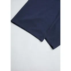 Best OUKU Men's Shorts Linen Shorts Summer Shorts Beach Shorts Capri Pants Pocket Drawstring Elastic Waist Plain Comfort Breathable Outdoor Daily Going out Fashion Streetwear Black White