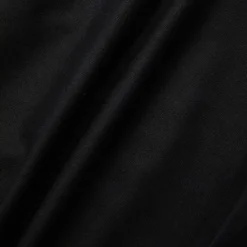 OUKU Men's Shorts Linen Shorts Dress Shorts Summer Shorts Beach Shorts Plain Breathable Soft Short Casual Daily Holiday Fashion Streetwear Black White Inelastic