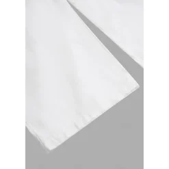 Clearance OUKU Men's Shorts Linen Shorts Summer Shorts Capri Pants Pocket Drawstring Elastic Waist Plain Comfort Breathable Calf-Length Casual Daily Holiday Simple Classic Style Black White